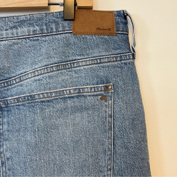 Madewell The Perfect Vintage Flare Jean NWT, sz 33 - Picture 10 of 11